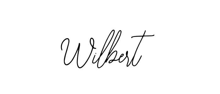 It looks lik you need a new signature style for name Wilbert. Design unique handwritten (Bearetta-2O07w) signature with our free signature maker in just a few clicks. Wilbert signature style 12 images and pictures png