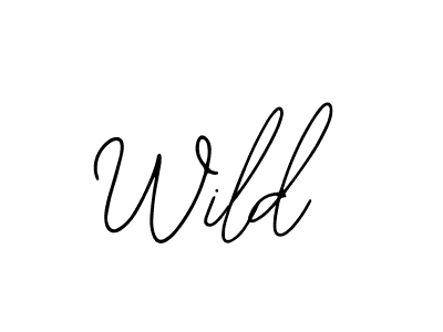 Here are the top 10 professional signature styles for the name Wild. These are the best autograph styles you can use for your name. Wild signature style 12 images and pictures png