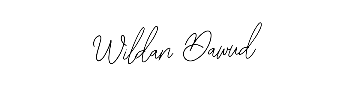 How to make Wildan Dawud signature? Bearetta-2O07w is a professional autograph style. Create handwritten signature for Wildan Dawud name. Wildan Dawud signature style 12 images and pictures png