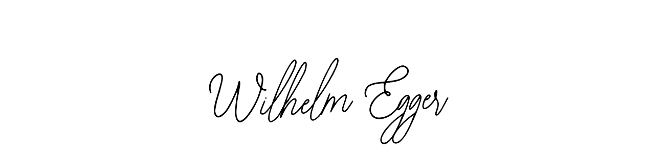 See photos of Wilhelm Egger official signature by Spectra . Check more albums & portfolios. Read reviews & check more about Bearetta-2O07w font. Wilhelm Egger signature style 12 images and pictures png