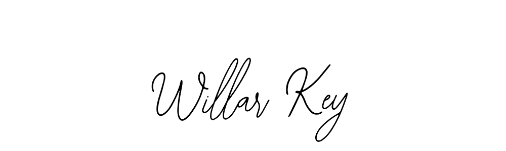 Best and Professional Signature Style for Willar Key. Bearetta-2O07w Best Signature Style Collection. Willar Key signature style 12 images and pictures png