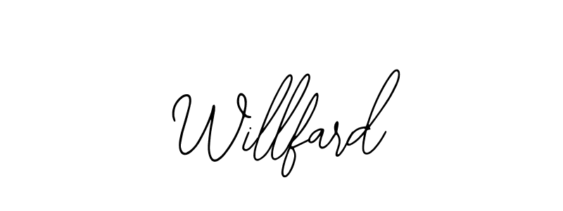 Also You can easily find your signature by using the search form. We will create Willfard name handwritten signature images for you free of cost using Bearetta-2O07w sign style. Willfard signature style 12 images and pictures png