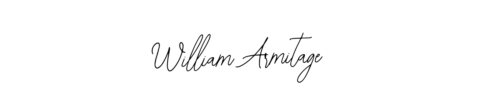 Best and Professional Signature Style for William Armitage. Bearetta-2O07w Best Signature Style Collection. William Armitage signature style 12 images and pictures png