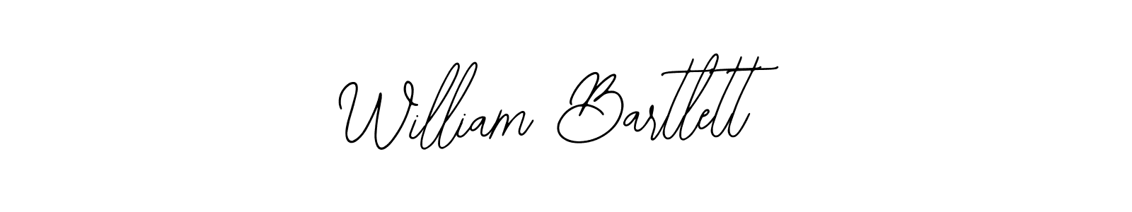 Create a beautiful signature design for name William Bartlett. With this signature (Bearetta-2O07w) fonts, you can make a handwritten signature for free. William Bartlett signature style 12 images and pictures png