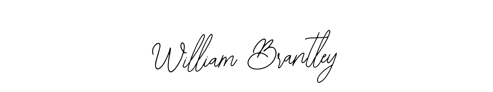 The best way (Bearetta-2O07w) to make a short signature is to pick only two or three words in your name. The name William Brantley include a total of six letters. For converting this name. William Brantley signature style 12 images and pictures png