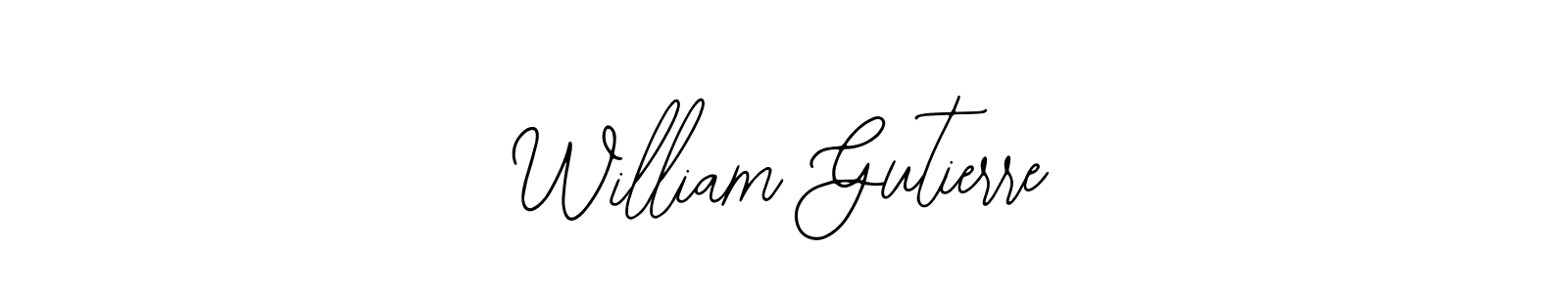 See photos of William Gutierre official signature by Spectra . Check more albums & portfolios. Read reviews & check more about Bearetta-2O07w font. William Gutierre signature style 12 images and pictures png