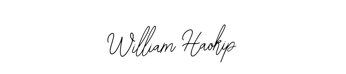 Once you've used our free online signature maker to create your best signature Bearetta-2O07w style, it's time to enjoy all of the benefits that William Haokip name signing documents. William Haokip signature style 12 images and pictures png