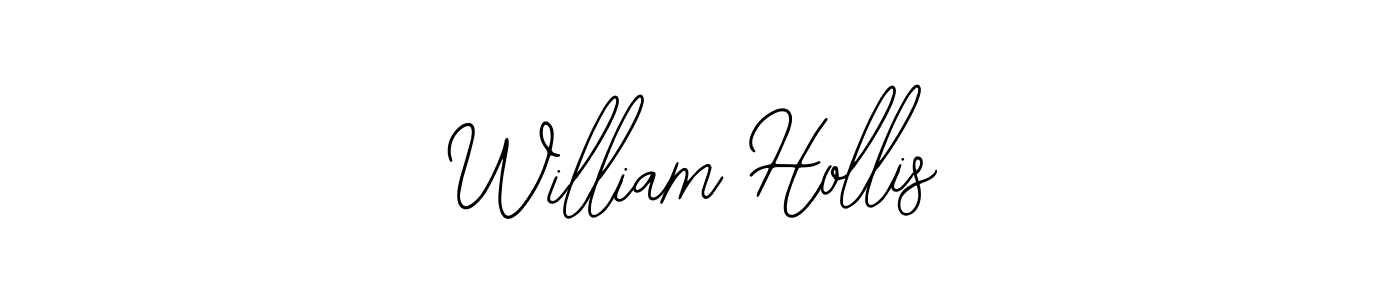 Also we have William Hollis name is the best signature style. Create professional handwritten signature collection using Bearetta-2O07w autograph style. William Hollis signature style 12 images and pictures png