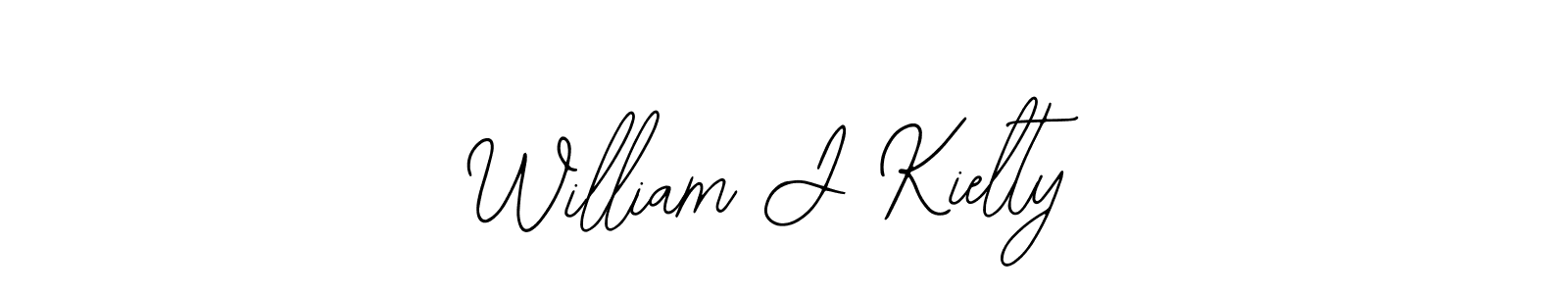 Also You can easily find your signature by using the search form. We will create William J Kielty name handwritten signature images for you free of cost using Bearetta-2O07w sign style. William J Kielty signature style 12 images and pictures png