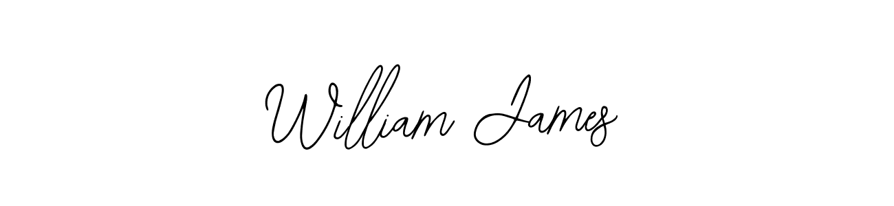 Make a beautiful signature design for name William James. Use this online signature maker to create a handwritten signature for free. William James signature style 12 images and pictures png