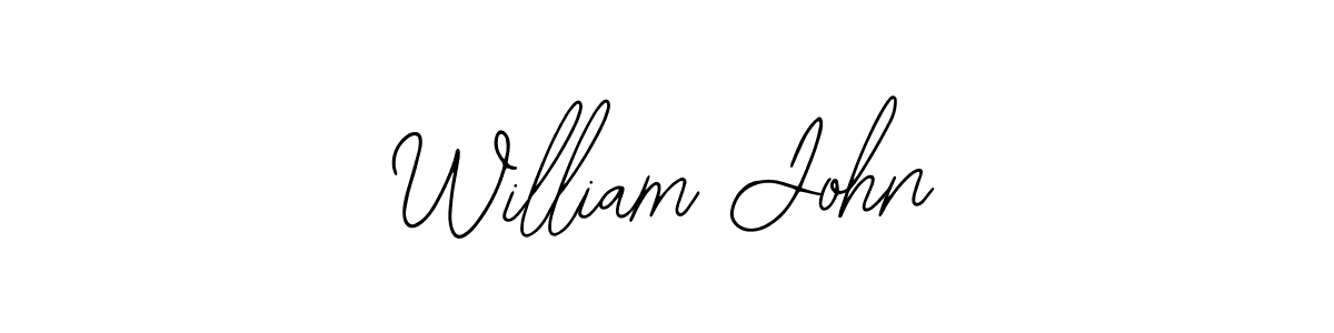 Also You can easily find your signature by using the search form. We will create William John name handwritten signature images for you free of cost using Bearetta-2O07w sign style. William John signature style 12 images and pictures png