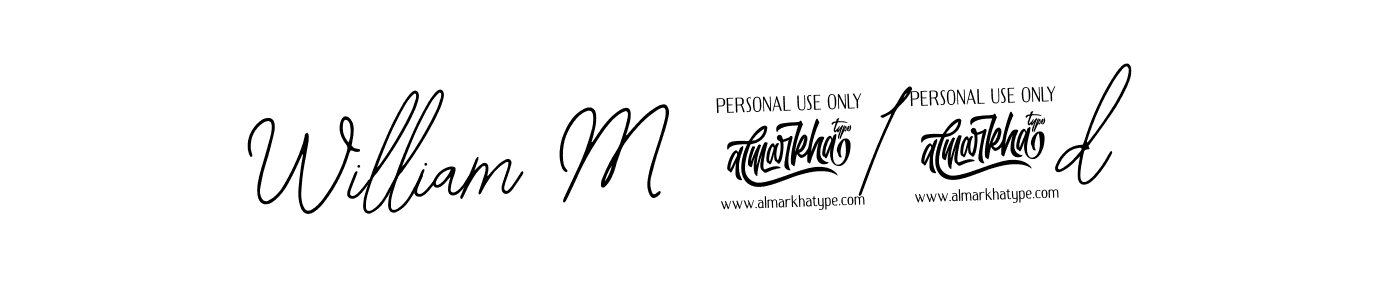 How to Draw William M8214d signature style? Bearetta-2O07w is a latest design signature styles for name William M8214d. William M8214d signature style 12 images and pictures png