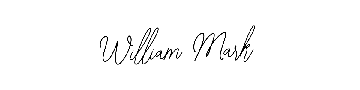 Similarly Bearetta-2O07w is the best handwritten signature design. Signature creator online .You can use it as an online autograph creator for name William Mark. William Mark signature style 12 images and pictures png