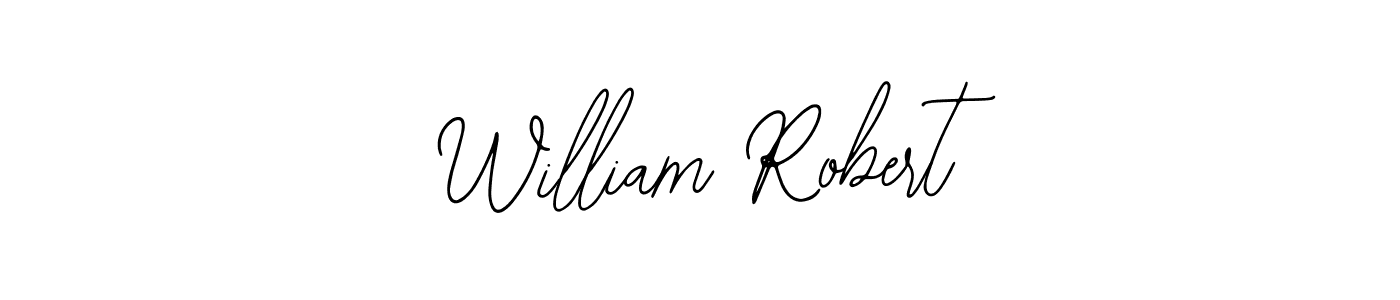 Check out images of Autograph of William Robert name. Actor William Robert Signature Style. Bearetta-2O07w is a professional sign style online. William Robert signature style 12 images and pictures png