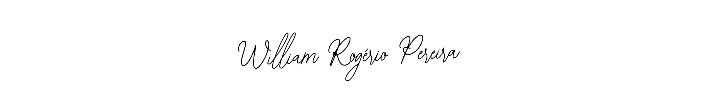 Here are the top 10 professional signature styles for the name William Rogério Pereira. These are the best autograph styles you can use for your name. William Rogério Pereira signature style 12 images and pictures png