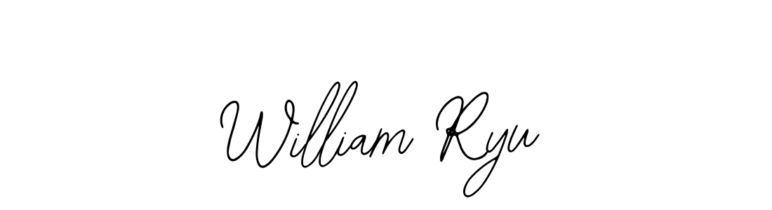 You can use this online signature creator to create a handwritten signature for the name William Ryu. This is the best online autograph maker. William Ryu signature style 12 images and pictures png