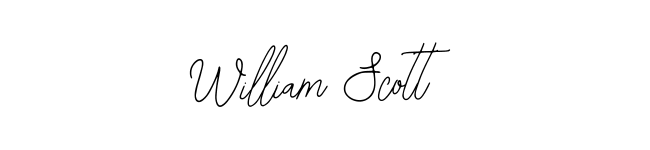 Similarly Bearetta-2O07w is the best handwritten signature design. Signature creator online .You can use it as an online autograph creator for name William Scott. William Scott signature style 12 images and pictures png