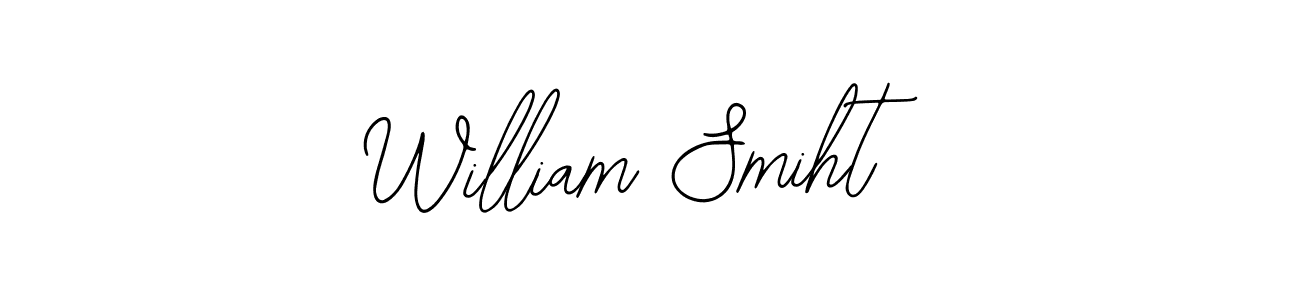 This is the best signature style for the William Smiht name. Also you like these signature font (Bearetta-2O07w). Mix name signature. William Smiht signature style 12 images and pictures png