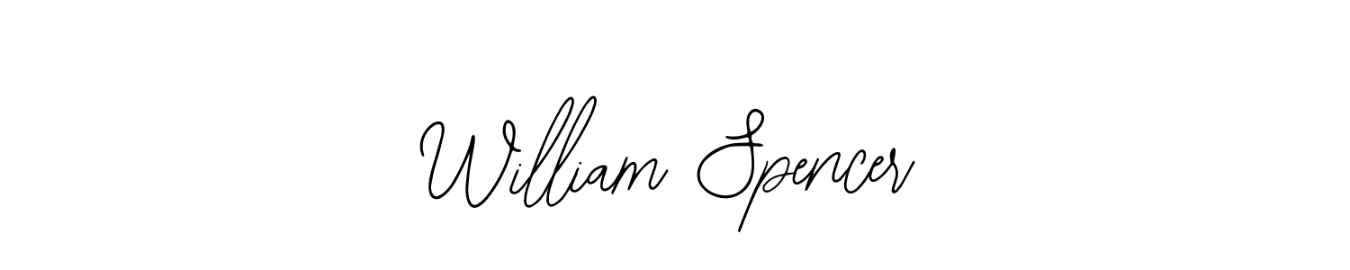 Once you've used our free online signature maker to create your best signature Bearetta-2O07w style, it's time to enjoy all of the benefits that William Spencer name signing documents. William Spencer signature style 12 images and pictures png