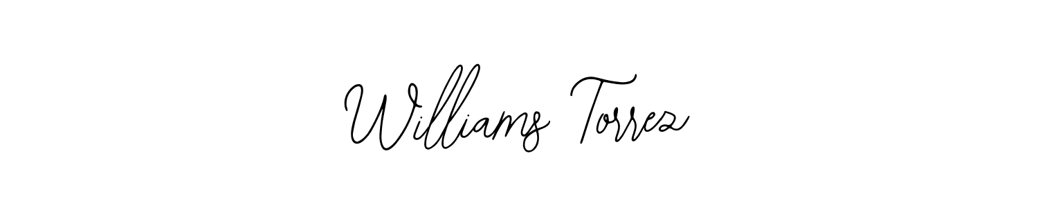 You can use this online signature creator to create a handwritten signature for the name Williams Torrez. This is the best online autograph maker. Williams Torrez signature style 12 images and pictures png