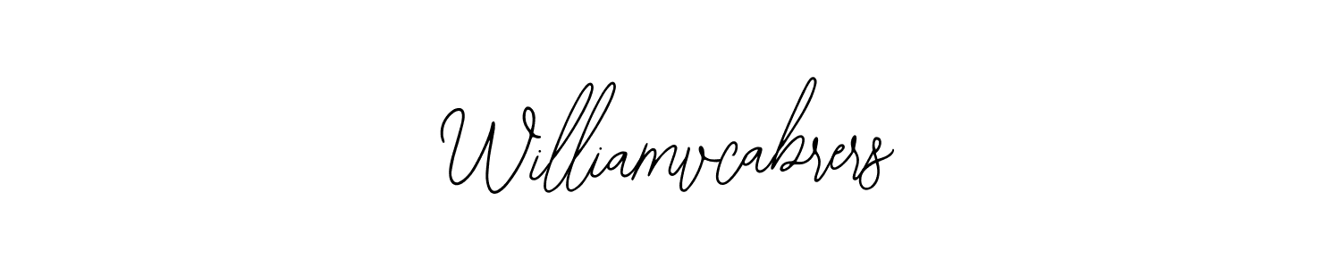 You can use this online signature creator to create a handwritten signature for the name Williamvcabrers. This is the best online autograph maker. Williamvcabrers signature style 12 images and pictures png