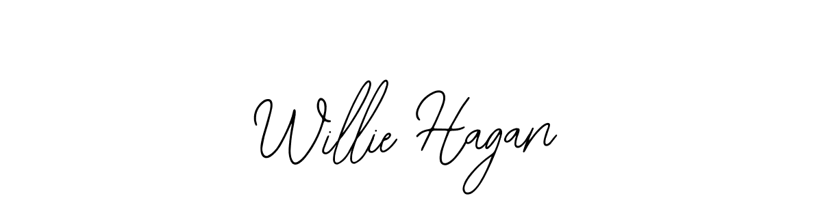 Create a beautiful signature design for name Willie Hagan. With this signature (Bearetta-2O07w) fonts, you can make a handwritten signature for free. Willie Hagan signature style 12 images and pictures png