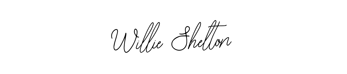 It looks lik you need a new signature style for name Willie Shelton. Design unique handwritten (Bearetta-2O07w) signature with our free signature maker in just a few clicks. Willie Shelton signature style 12 images and pictures png