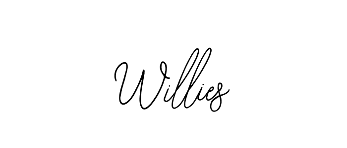 Make a short Willies signature style. Manage your documents anywhere anytime using Bearetta-2O07w. Create and add eSignatures, submit forms, share and send files easily. Willies signature style 12 images and pictures png