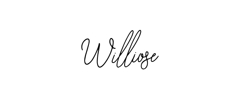 Check out images of Autograph of Williose name. Actor Williose Signature Style. Bearetta-2O07w is a professional sign style online. Williose signature style 12 images and pictures png
