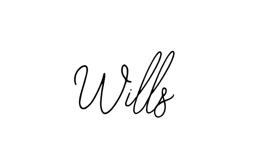 if you are searching for the best signature style for your name Wills. so please give up your signature search. here we have designed multiple signature styles  using Bearetta-2O07w. Wills signature style 12 images and pictures png