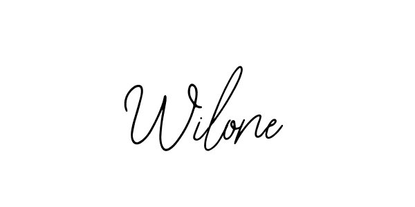 You can use this online signature creator to create a handwritten signature for the name Wilone. This is the best online autograph maker. Wilone signature style 12 images and pictures png