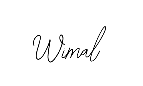 It looks lik you need a new signature style for name Wimal. Design unique handwritten (Bearetta-2O07w) signature with our free signature maker in just a few clicks. Wimal signature style 12 images and pictures png