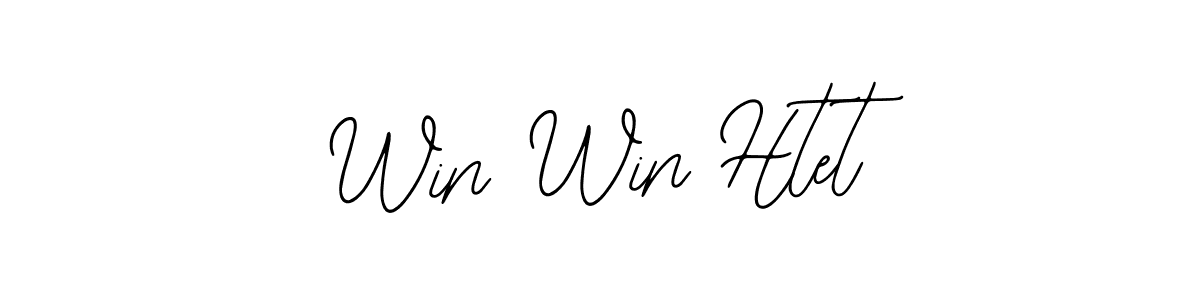 See photos of Win Win Htet official signature by Spectra . Check more albums & portfolios. Read reviews & check more about Bearetta-2O07w font. Win Win Htet signature style 12 images and pictures png