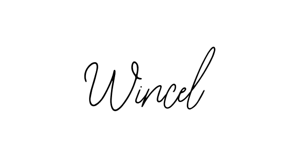 Best and Professional Signature Style for Wincel. Bearetta-2O07w Best Signature Style Collection. Wincel signature style 12 images and pictures png