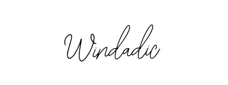 This is the best signature style for the Windadic name. Also you like these signature font (Bearetta-2O07w). Mix name signature. Windadic signature style 12 images and pictures png