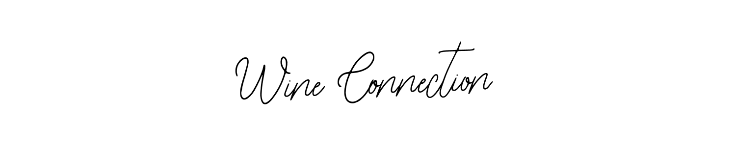 Once you've used our free online signature maker to create your best signature Bearetta-2O07w style, it's time to enjoy all of the benefits that Wine Connection name signing documents. Wine Connection signature style 12 images and pictures png