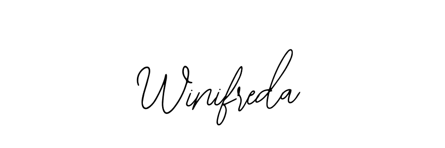 Here are the top 10 professional signature styles for the name Winifreda. These are the best autograph styles you can use for your name. Winifreda signature style 12 images and pictures png