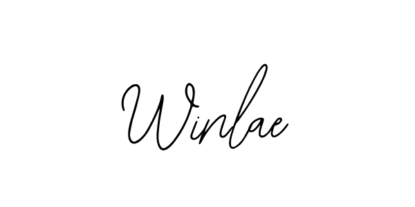 Once you've used our free online signature maker to create your best signature Bearetta-2O07w style, it's time to enjoy all of the benefits that Winlae name signing documents. Winlae signature style 12 images and pictures png