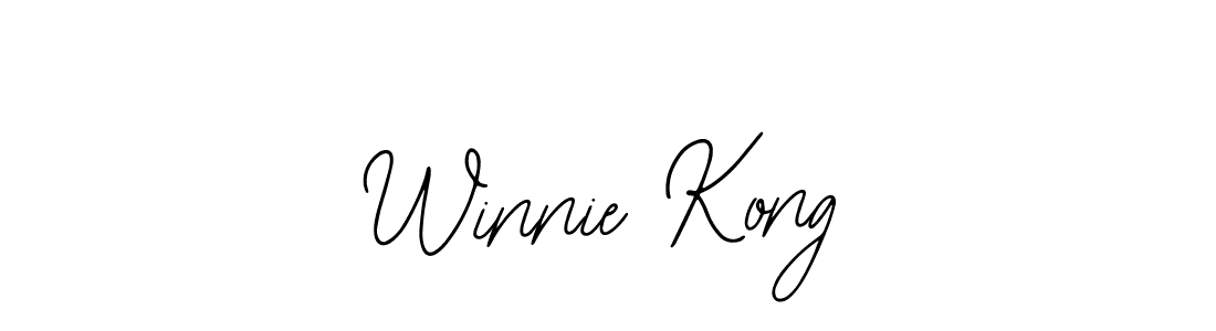 Also we have Winnie Kong name is the best signature style. Create professional handwritten signature collection using Bearetta-2O07w autograph style. Winnie Kong signature style 12 images and pictures png