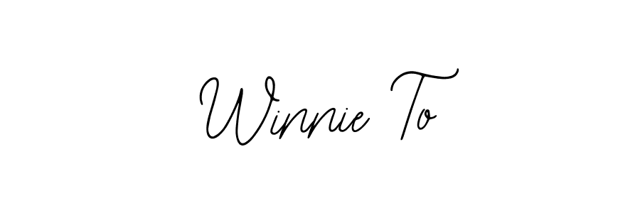 You can use this online signature creator to create a handwritten signature for the name Winnie To. This is the best online autograph maker. Winnie To signature style 12 images and pictures png