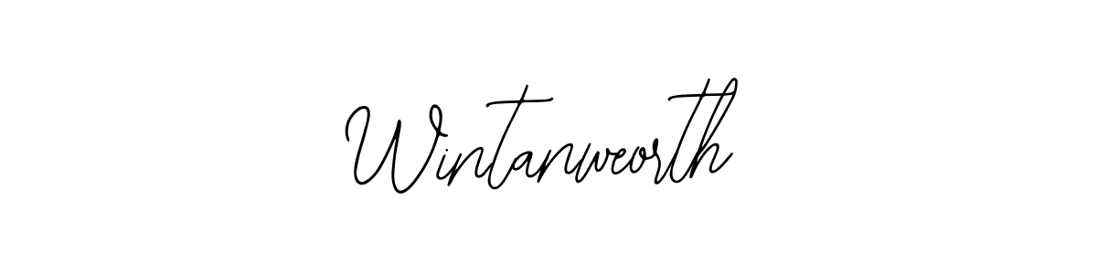 See photos of Wintanweorth official signature by Spectra . Check more albums & portfolios. Read reviews & check more about Bearetta-2O07w font. Wintanweorth signature style 12 images and pictures png