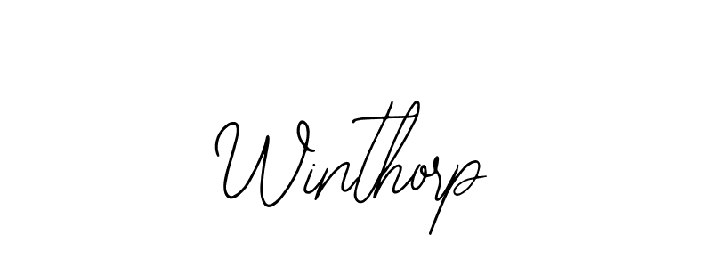 Also You can easily find your signature by using the search form. We will create Winthorp name handwritten signature images for you free of cost using Bearetta-2O07w sign style. Winthorp signature style 12 images and pictures png