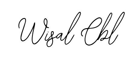 Make your name Wisal Cbl memorable on every contract using Bearetta-2O07w autograph style. Instant transparent background export available. Wisal Cbl signature style 12 images and pictures png