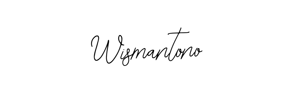 The best way (Bearetta-2O07w) to make a short signature is to pick only two or three words in your name. The name Wismantono include a total of six letters. For converting this name. Wismantono signature style 12 images and pictures png