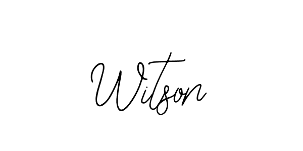 Here are the top 10 professional signature styles for the name Witson. These are the best autograph styles you can use for your name. Witson signature style 12 images and pictures png
