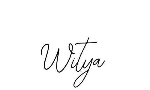 This is the best signature style for the Witya name. Also you like these signature font (Bearetta-2O07w). Mix name signature. Witya signature style 12 images and pictures png