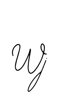 The best way (Bearetta-2O07w) to make a short signature is to pick only two or three words in your name. The name Wj include a total of six letters. For converting this name. Wj signature style 12 images and pictures png