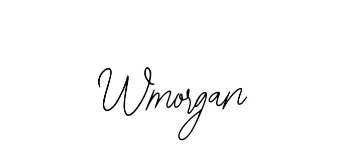 How to Draw Wmorgan signature style? Bearetta-2O07w is a latest design signature styles for name Wmorgan. Wmorgan signature style 12 images and pictures png