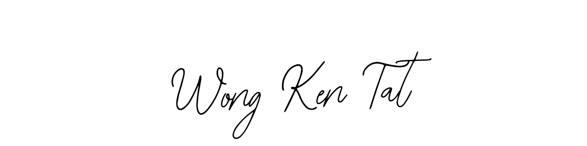 Check out images of Autograph of Wong Ken Tat name. Actor Wong Ken Tat Signature Style. Bearetta-2O07w is a professional sign style online. Wong Ken Tat signature style 12 images and pictures png