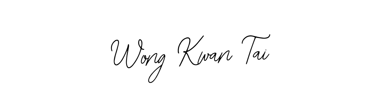 This is the best signature style for the Wong Kwan Tai name. Also you like these signature font (Bearetta-2O07w). Mix name signature. Wong Kwan Tai signature style 12 images and pictures png